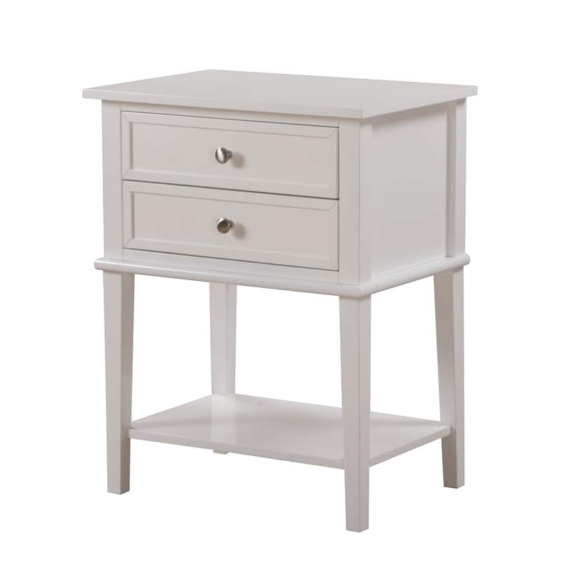 Porch & Den Merton Rectangular Nightstand