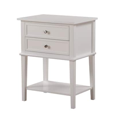 Porch & Den Merton Rectangular Nightstand