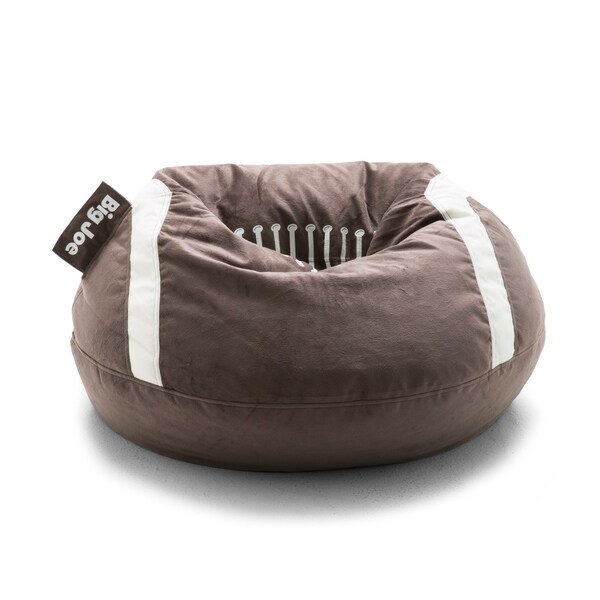 big joe basketball bean bag chair