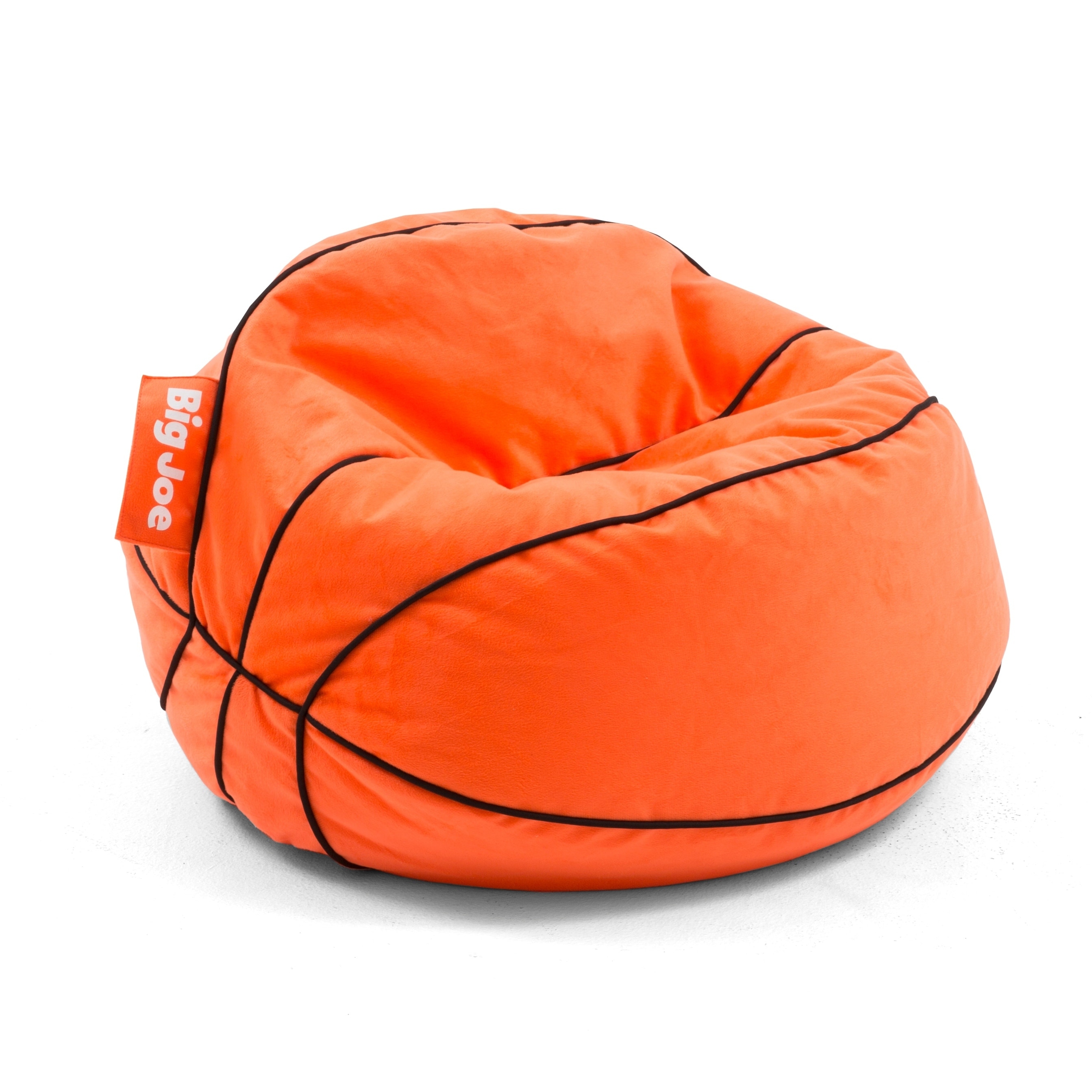 big joe basketball bean bag chair