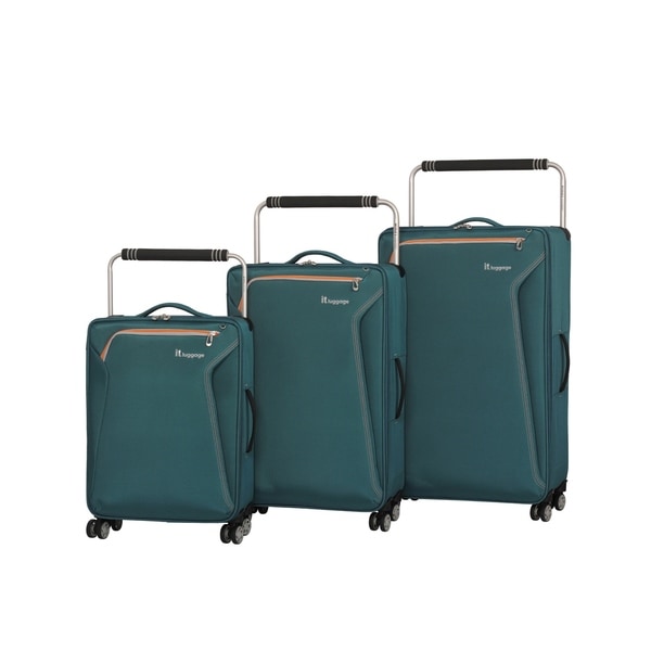 lightest luggage set