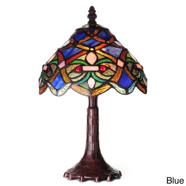 Tiffany-style Arielle Accent Lamp - Bed Bath & Beyond - 27366628