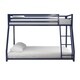 Porch & Den Wilkesboro Metal Twin/Full Bunk Bed - Thumbnail 17