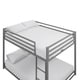 Porch & Den Wilkesboro Metal Full-over-full Bunk Bed - Thumbnail 16