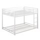 Porch & Den Wilkesboro Metal Full-over-full Bunk Bed - Thumbnail 19