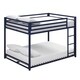 Porch & Den Wilkesboro Metal Full-over-full Bunk Bed - Thumbnail 3