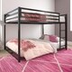 Porch & Den Wilkesboro Metal Full-over-full Bunk Bed - Thumbnail 8