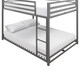 Porch & Den Wilkesboro Metal Full-over-full Bunk Bed - Thumbnail 17