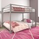 Porch & Den Wilkesboro Metal Full-over-full Bunk Bed - Thumbnail 12
