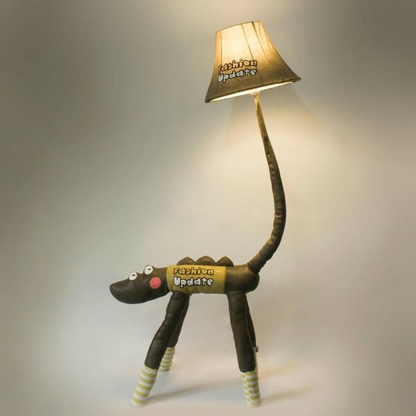 nursery bedside lamp