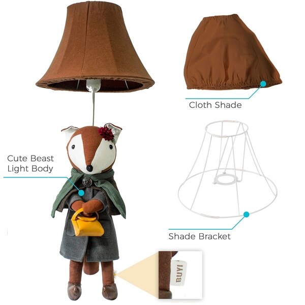 children's room lamp shades
