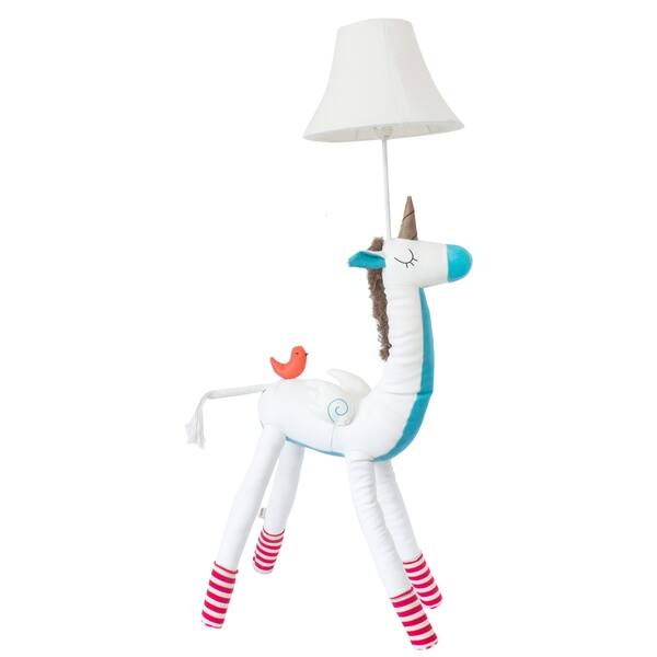 Shop Bu Yi Cartoon Bedside Lamp For Kids Room Decoration Nursery Lights Overstock 27369490