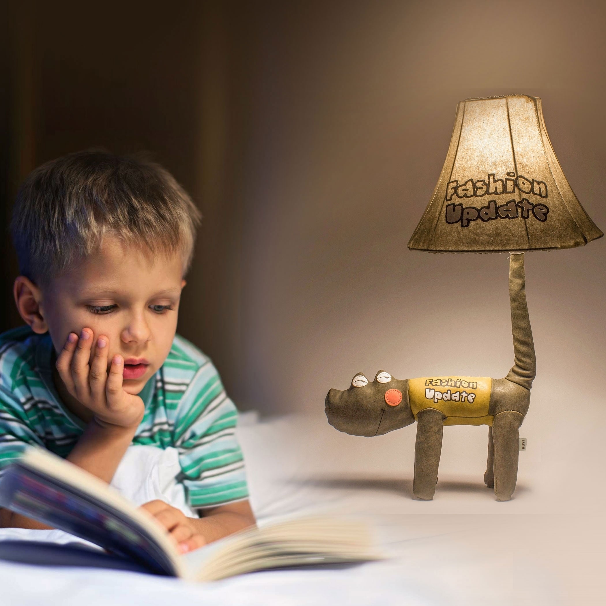 Table lamp nursery points gifts for birth bedside lamp children baptisale gift children/'s lamp children/'s room lamp confetti