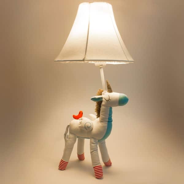 Table lamp nursery points gifts for birth bedside lamp children baptisale gift children/'s lamp children/'s room lamp confetti
