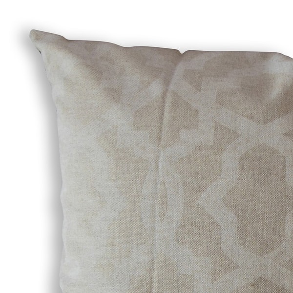 Callahan Geometric Throw Pillow Cloud Overstock 27370059