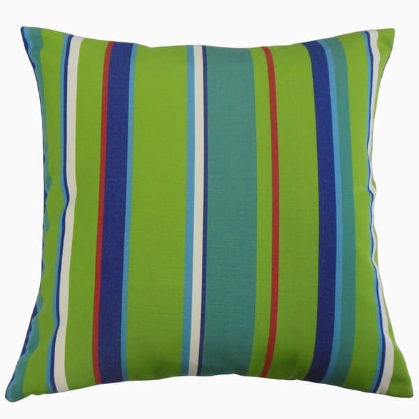 Xanto Striped Throw Pillow Spring - Bed Bath & Beyond - 27370080