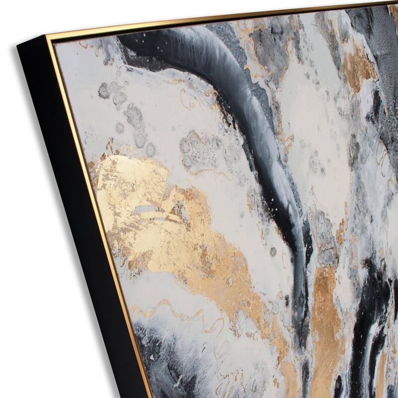 Faction Framed Canvas
