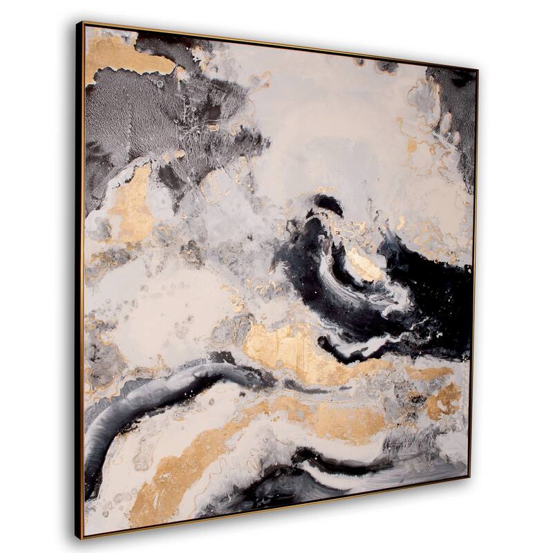 Faction Framed Canvas