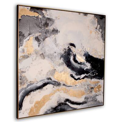 Faction Framed Canvas