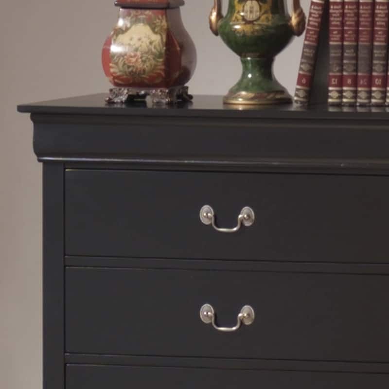 Copper Grove Samokov Contemporary Wood Bedroom Chest