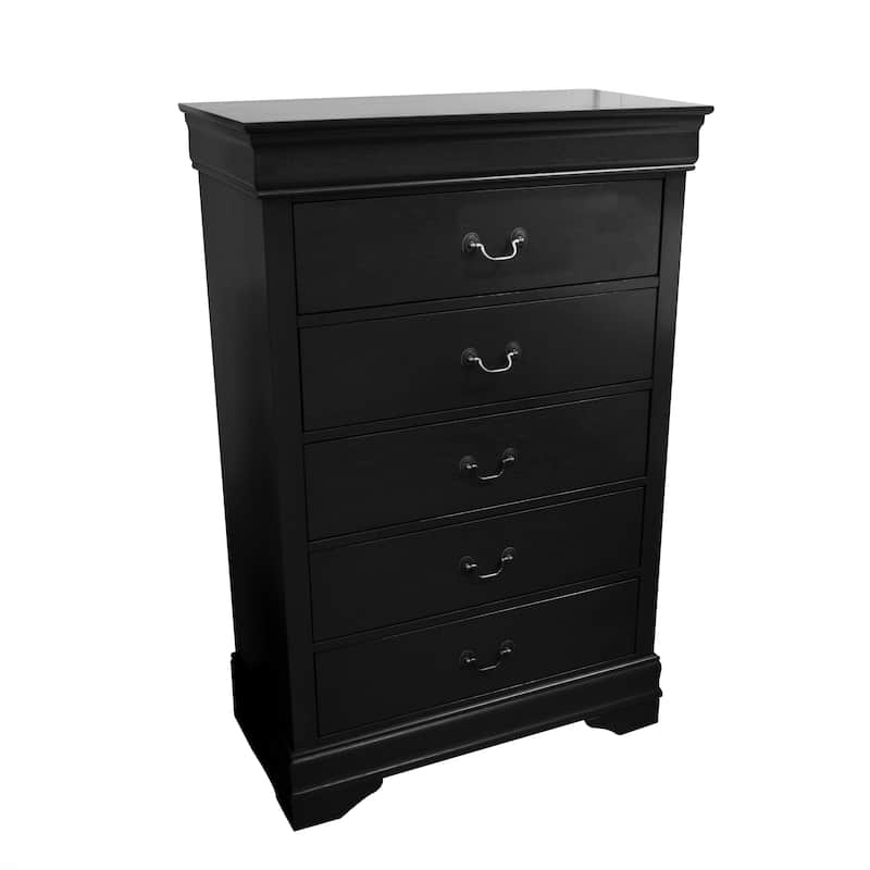 Copper Grove Samokov Contemporary Wood Bedroom Chest