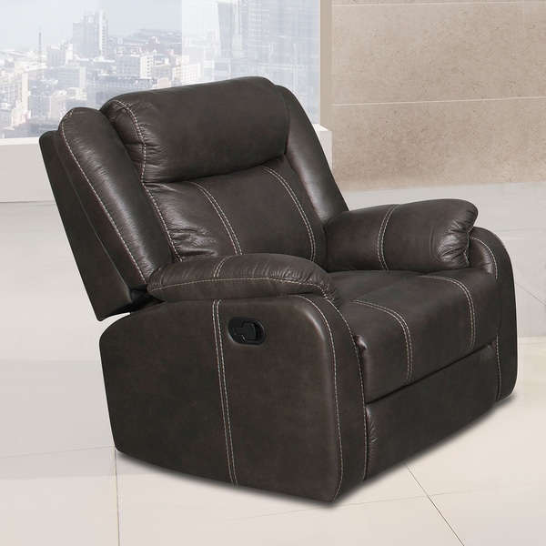 Shop Lincoln Recliner - On Sale - Free Shipping Today - Overstock