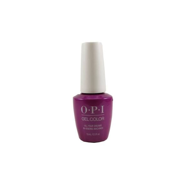 Shop For Opi Gelcolor Tokyo Collection Gct84 All Your Dreams In Vending Machines Get Free Delivery On Everything At Overstock Your Online Beauty Products Shop Get 5 In Rewards With Club O Shop For Opi Gelcolor Tokyo Collection Gct84 All Your Dreams In Vending Machines Get Free Delivery On Everything At Overstock Your Online Beauty Products Shop Get 5 In Rewards With Club O