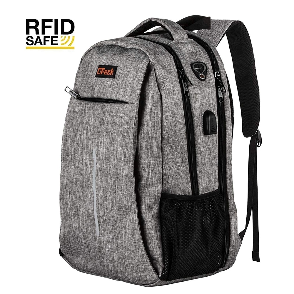 Tckoudai Primary and Middle School Students Backpack Anti-Theft Bag Large Capacity Backpack USB Cable Backpack Laptop Backpack,Gray Tckoudai Primary and Middle School Students Backpack Anti-Theft Bag Large Capacity Backpack USB Cable Backpack Laptop Backpack,Gray