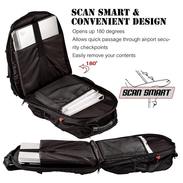 extra large backpack for travel