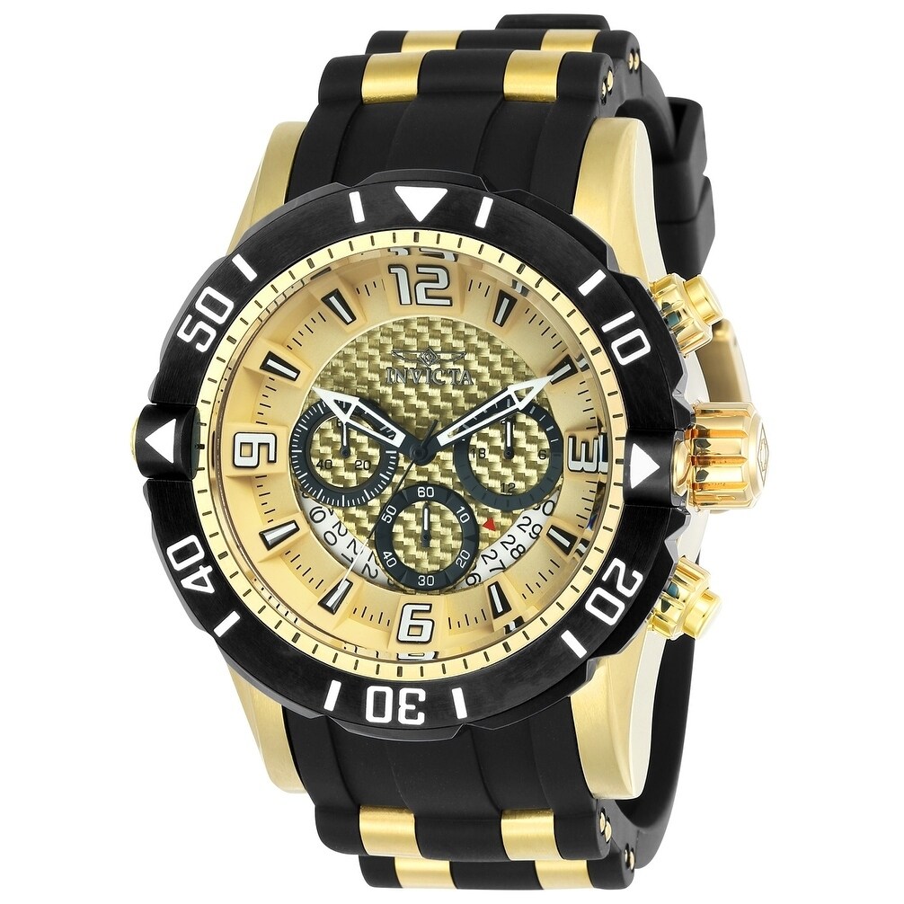 invicta men's pro diver watch