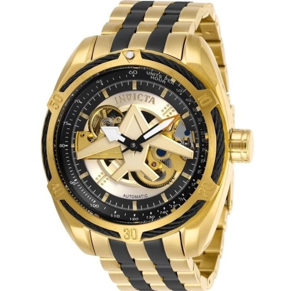 invicta aviator automatic