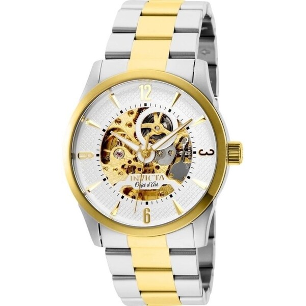 overstock invicta mens watches