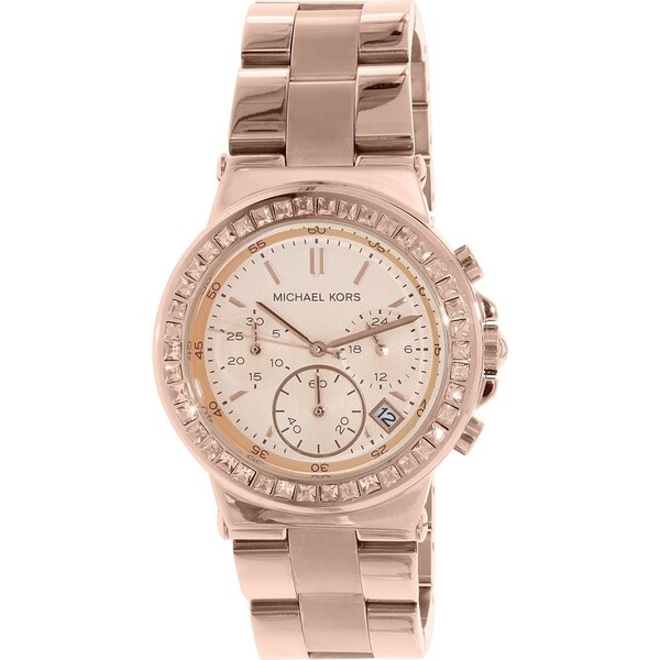 michael kors watch sale silver