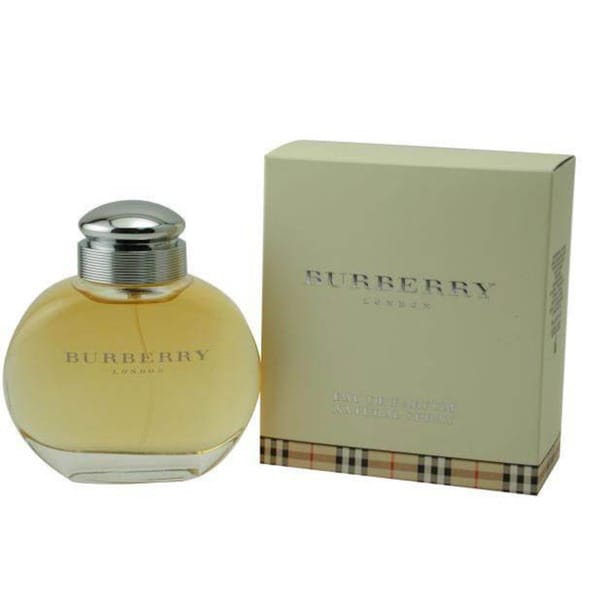 burberry original perfume