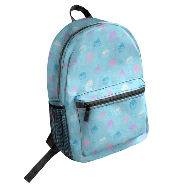 cupcake bookbag