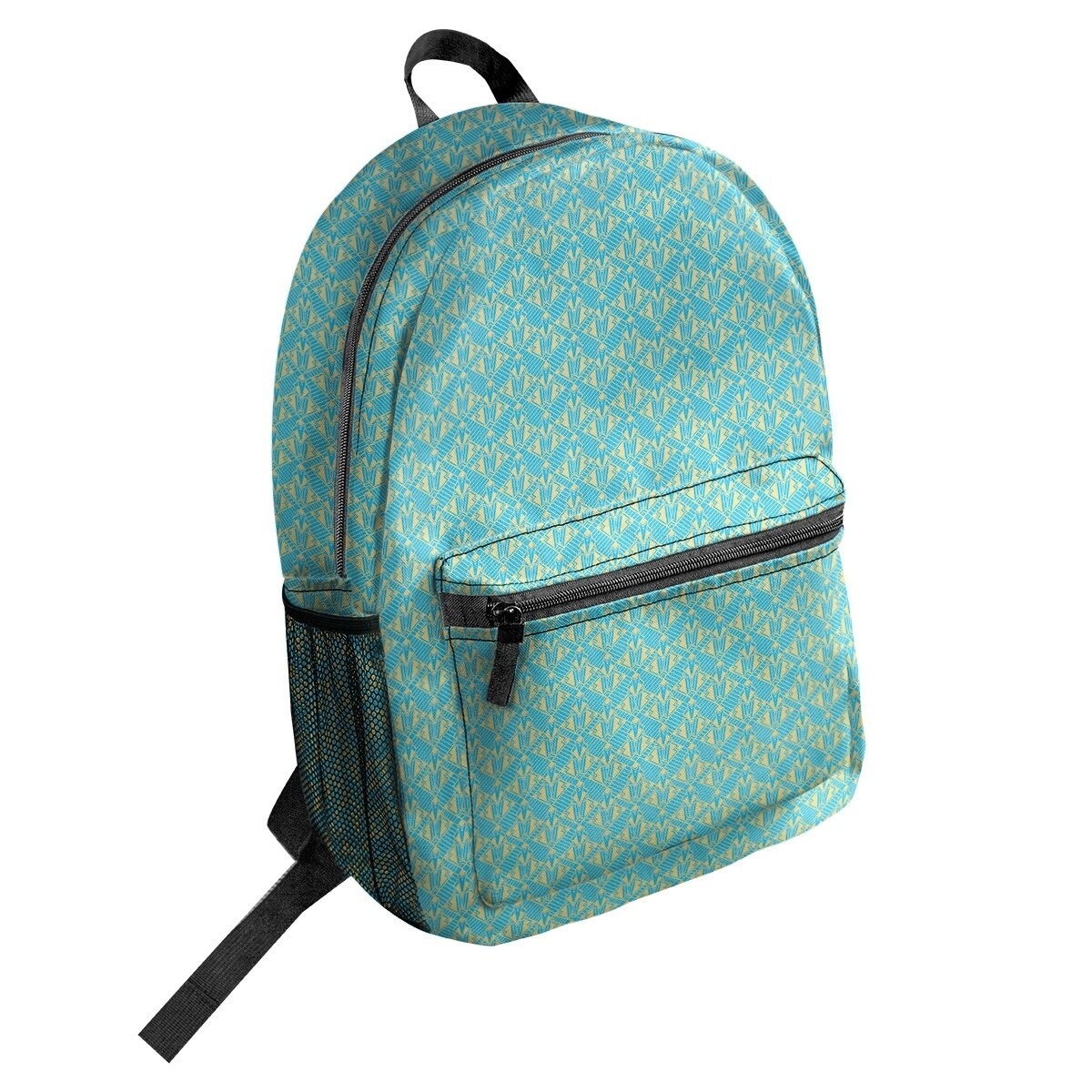 blue ombre backpack