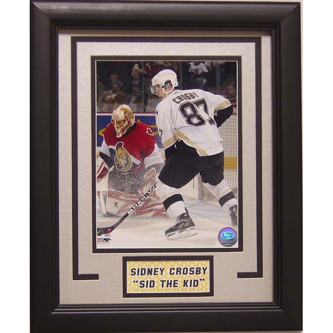 Sidney Crosby Deluxe Frame