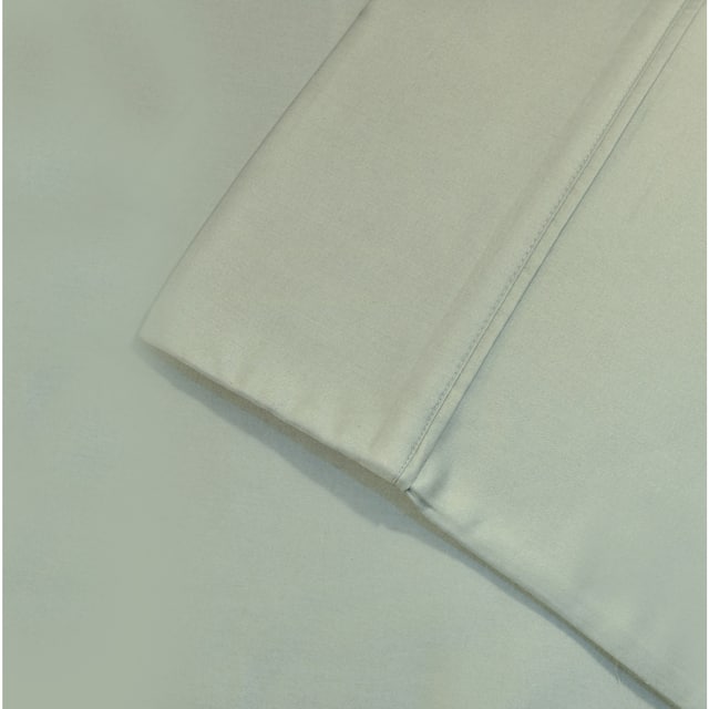 Superior Egyptian Cotton 800 Thread Count Pillowcase Set (Set of 2) - Standard / Sage