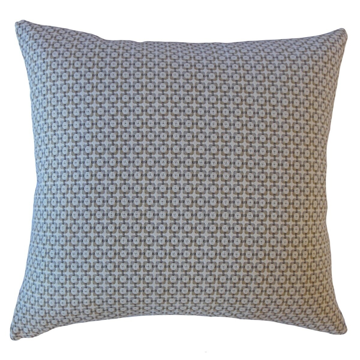 Handwoven Buckwheat Cushion