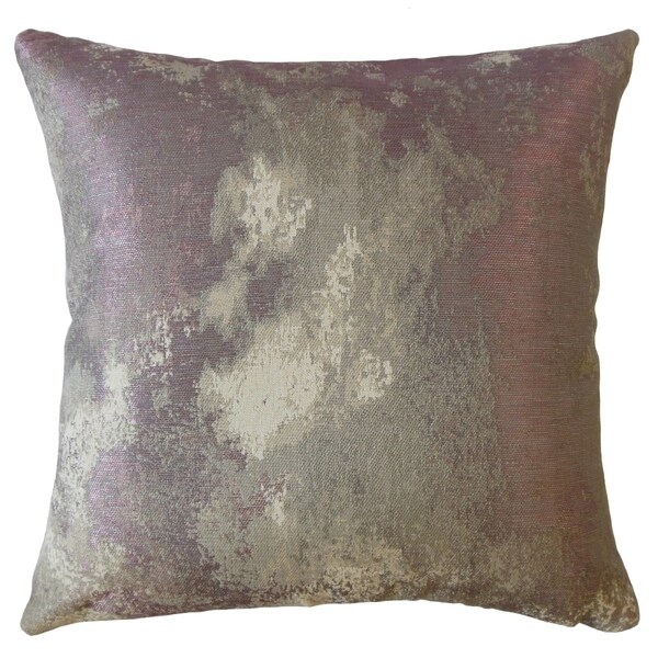 mauve outdoor pillows