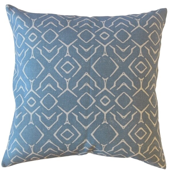 Maame Geometric Throw Pillow Tarrazo