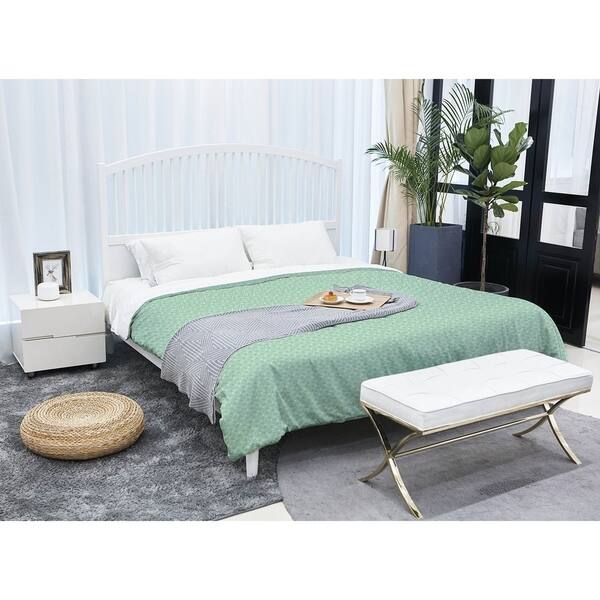 Shop Katelyn Elizabeth Pastel Green Hexagonal Lattice Comforter