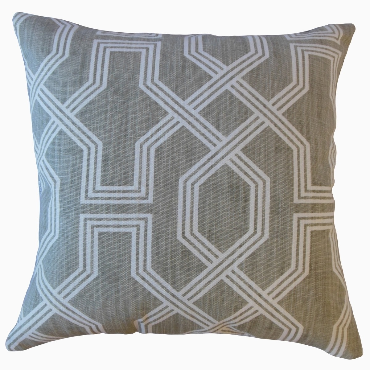 Ash The Pillow Collection Betchet Geometric Pillow