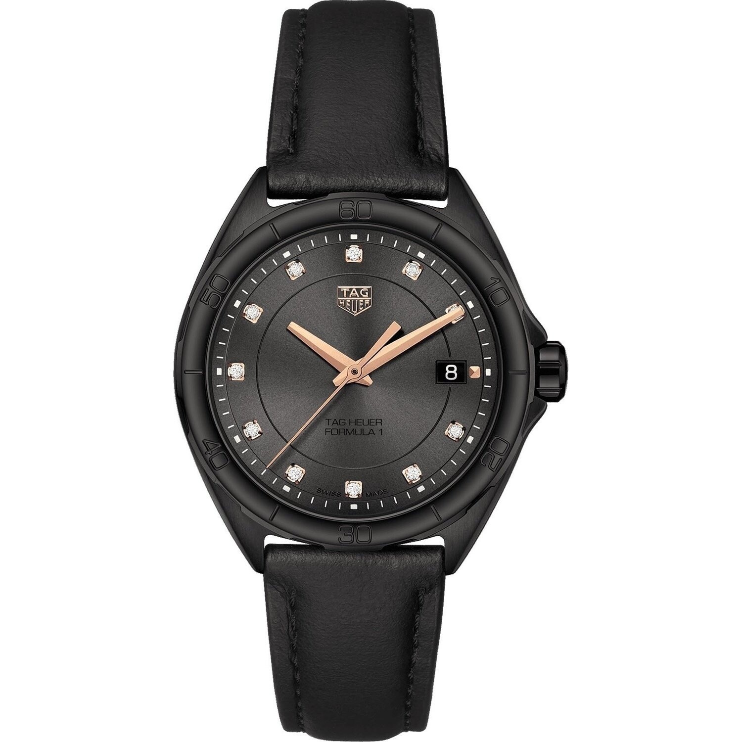 tag heuer formula 1 diamond mens watch
