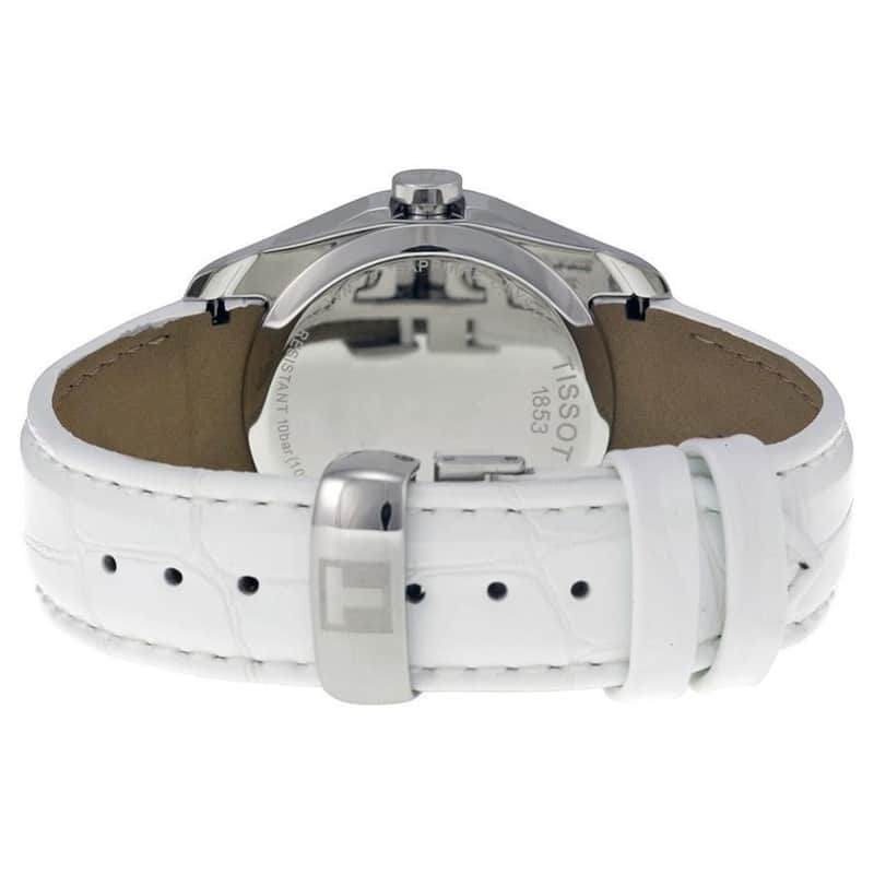 Tissot Women's Couturier Mother of pearl Dial Watch - T0352461611100 - Mother of pearl - 6 (36)