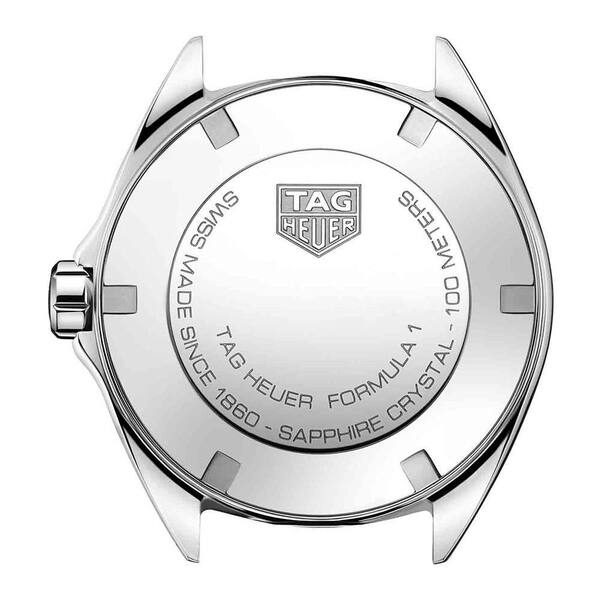 Shop Tag Heuer Women S Wbj1312 Ba0666 Formula 1 Stainless Steel Watch On Sale Overstock 27388523