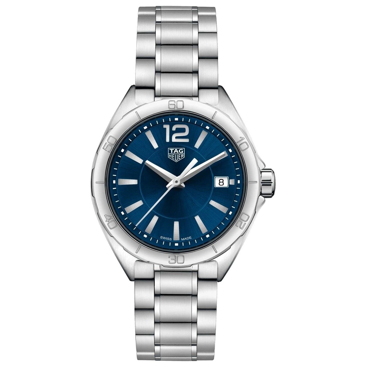 Shop Tag Heuer Women S Wbj1312 Ba0666 Formula 1 Stainless Steel Watch On Sale Overstock 27388523