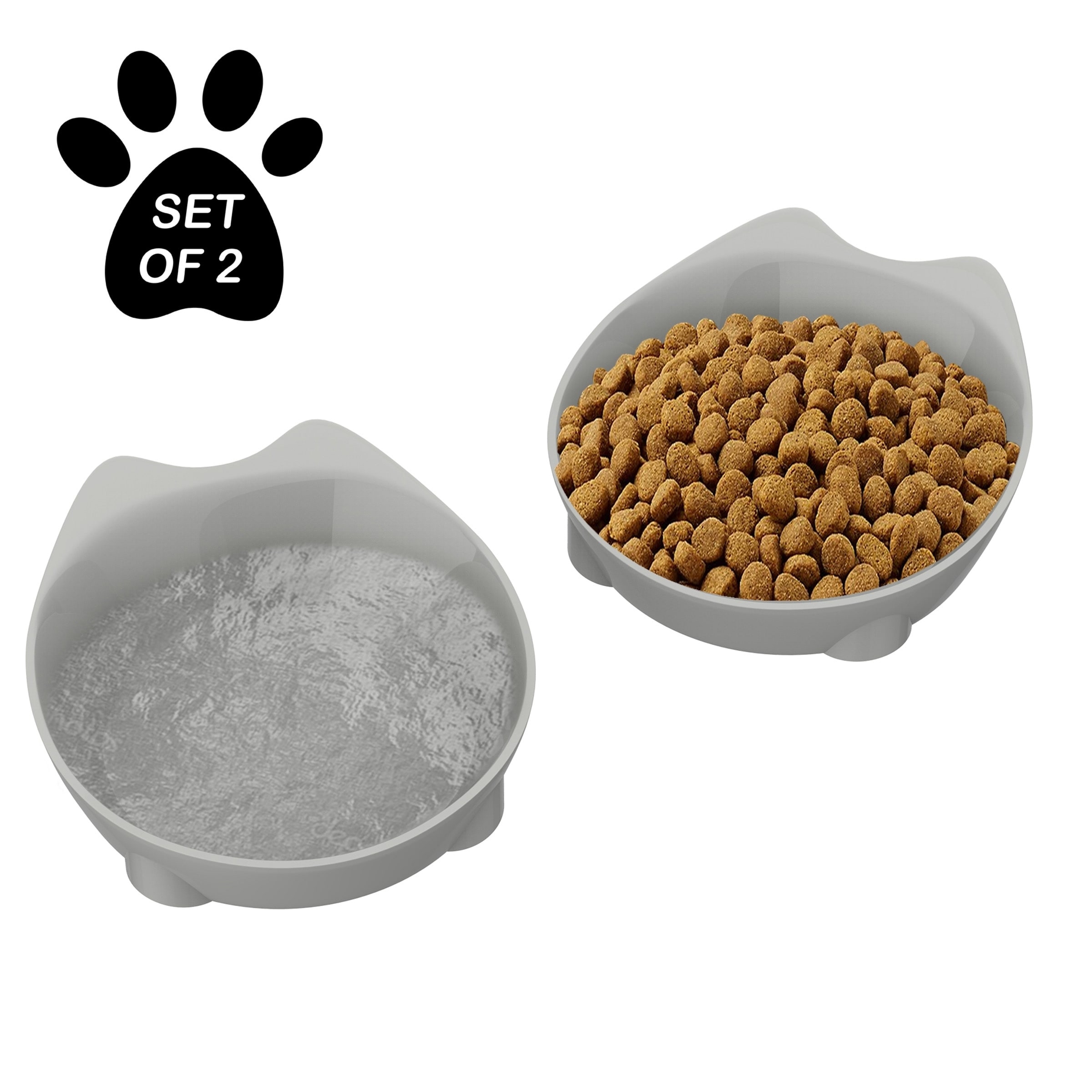 pet food dishes