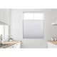 preview thumbnail 1 of 3, Arlo Blinds White Light Filtering 9/16 Top Down Bottom Up Cellular Shade