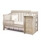 preview thumbnail 3 of 2, Sorelle Furniture Princeton Elite 4-in-1 Crib and Changer